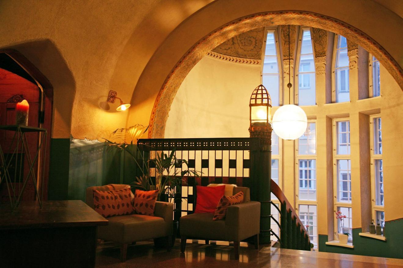 Home Hotel Jugend Helsinki Interior photo