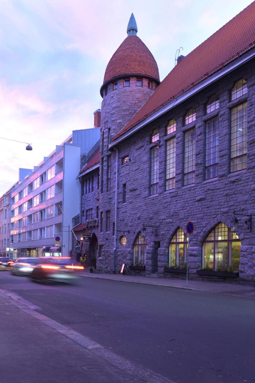 Home Hotel Jugend Helsinki Exterior photo